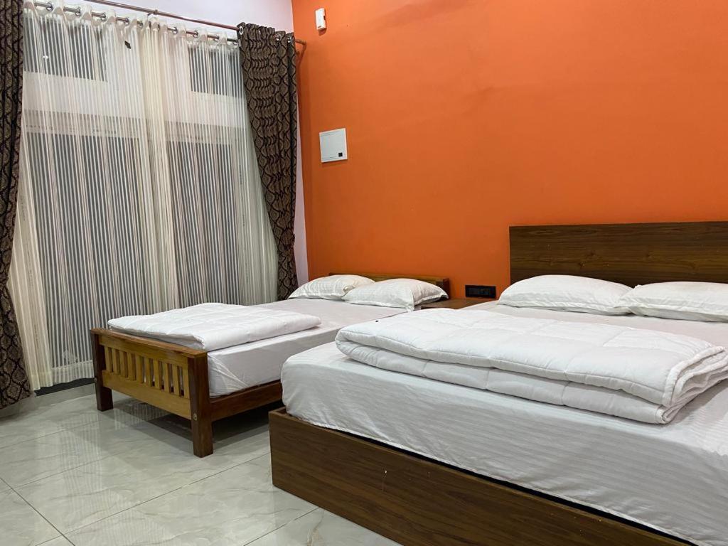Earth Lounge Resort Vagamon Esterno foto