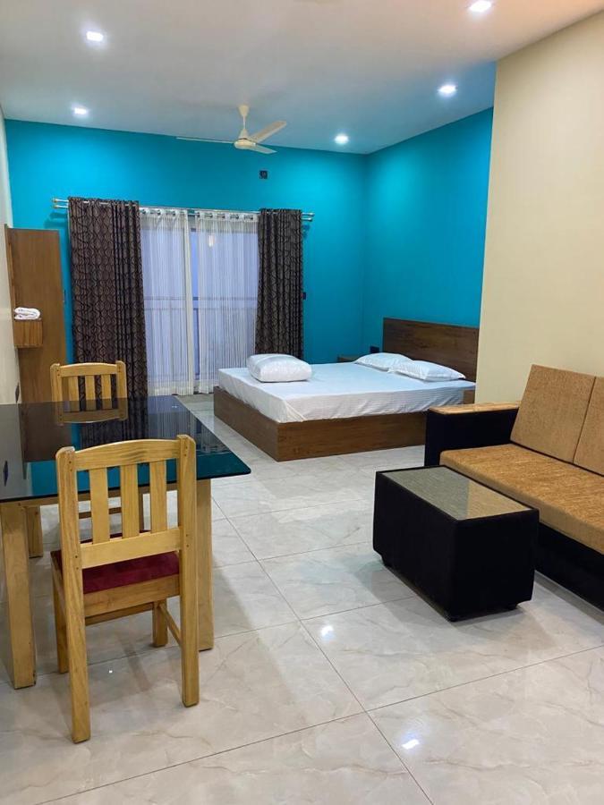 Earth Lounge Resort Vagamon Esterno foto