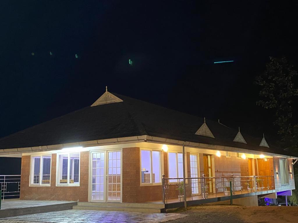 Earth Lounge Resort Vagamon Esterno foto