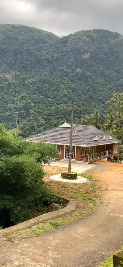 Earth Lounge Resort Vagamon Esterno foto