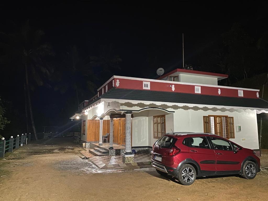 Earth Lounge Resort Vagamon Esterno foto