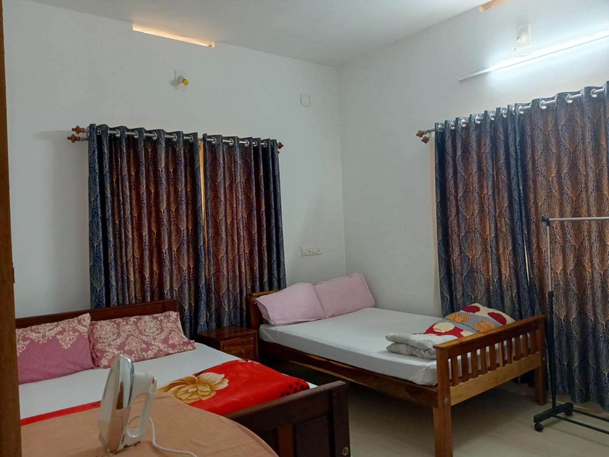 Earth Lounge Resort Vagamon Esterno foto