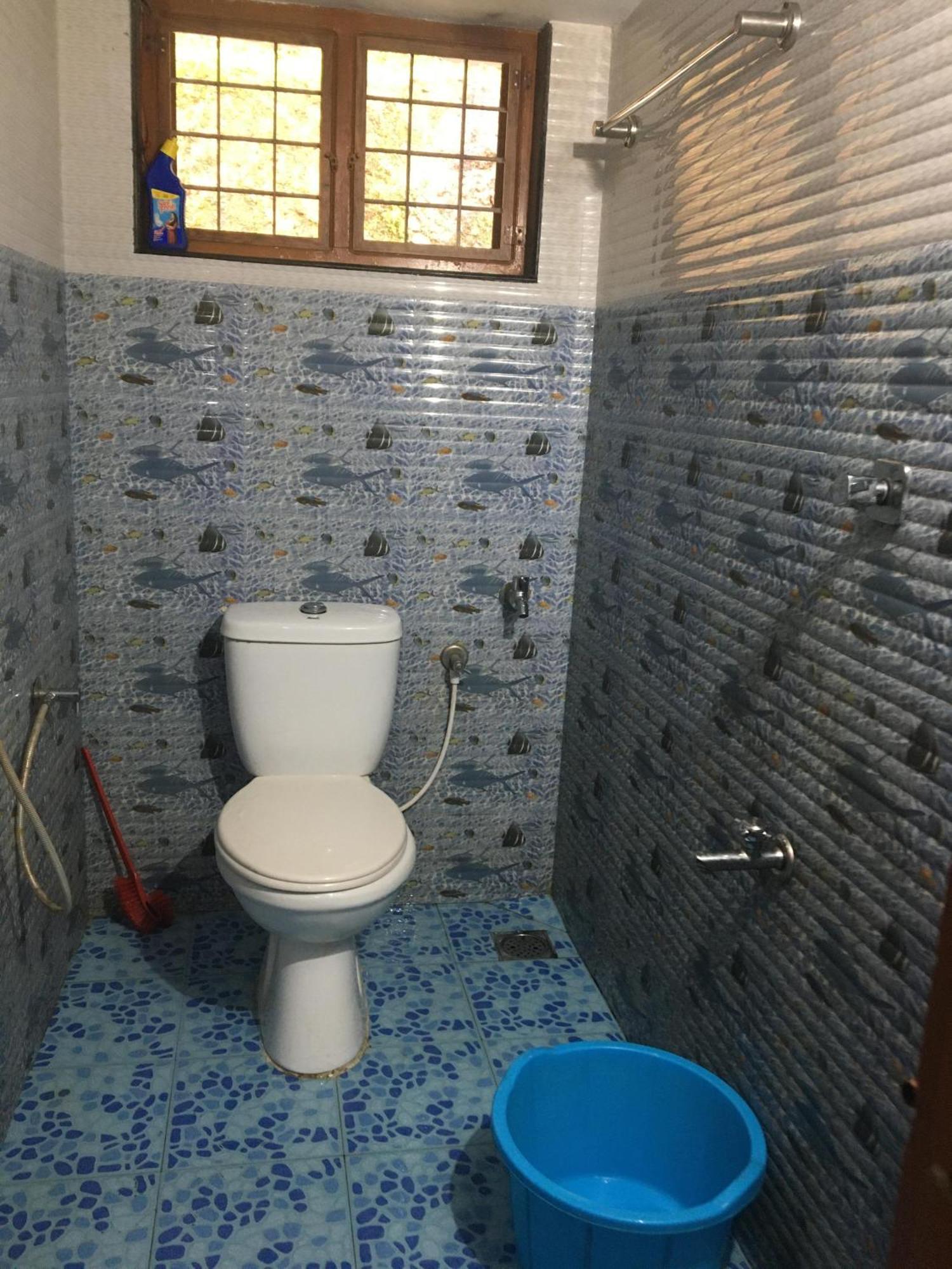 Earth Lounge Resort Vagamon Esterno foto